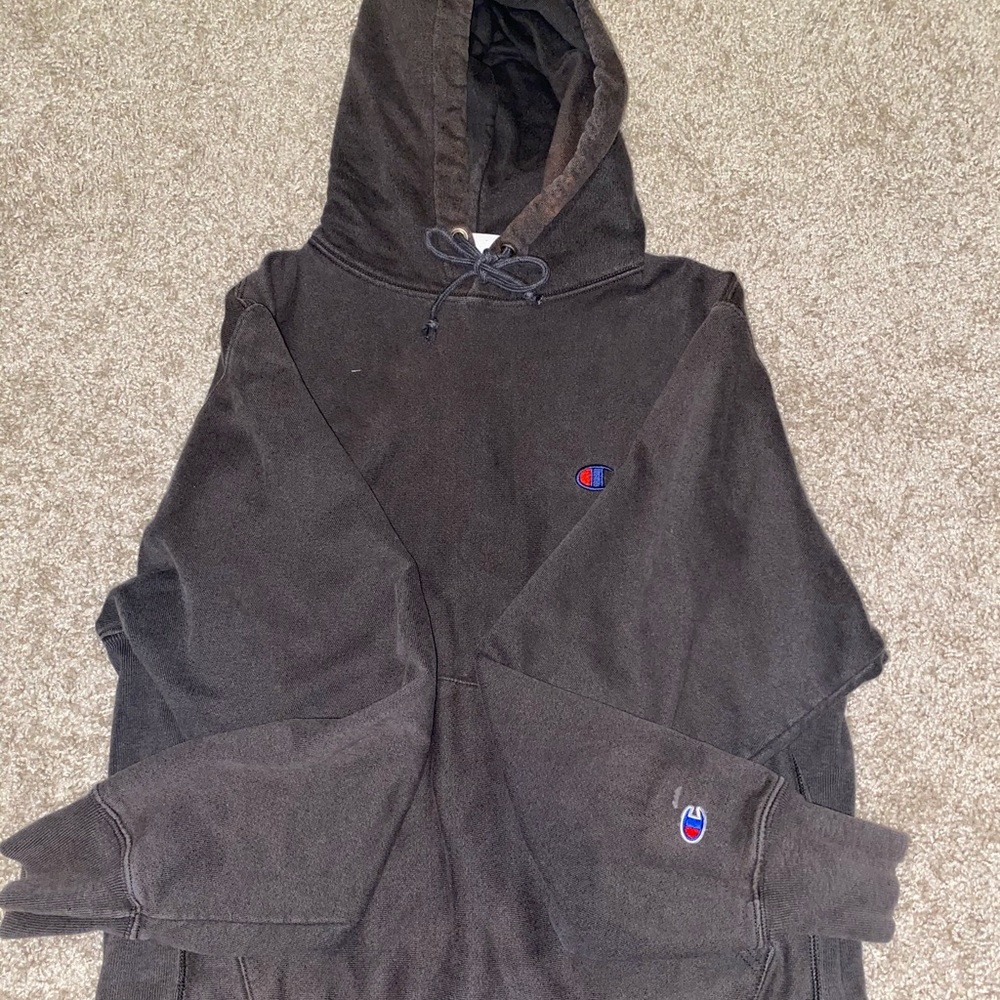 champion hoodie
